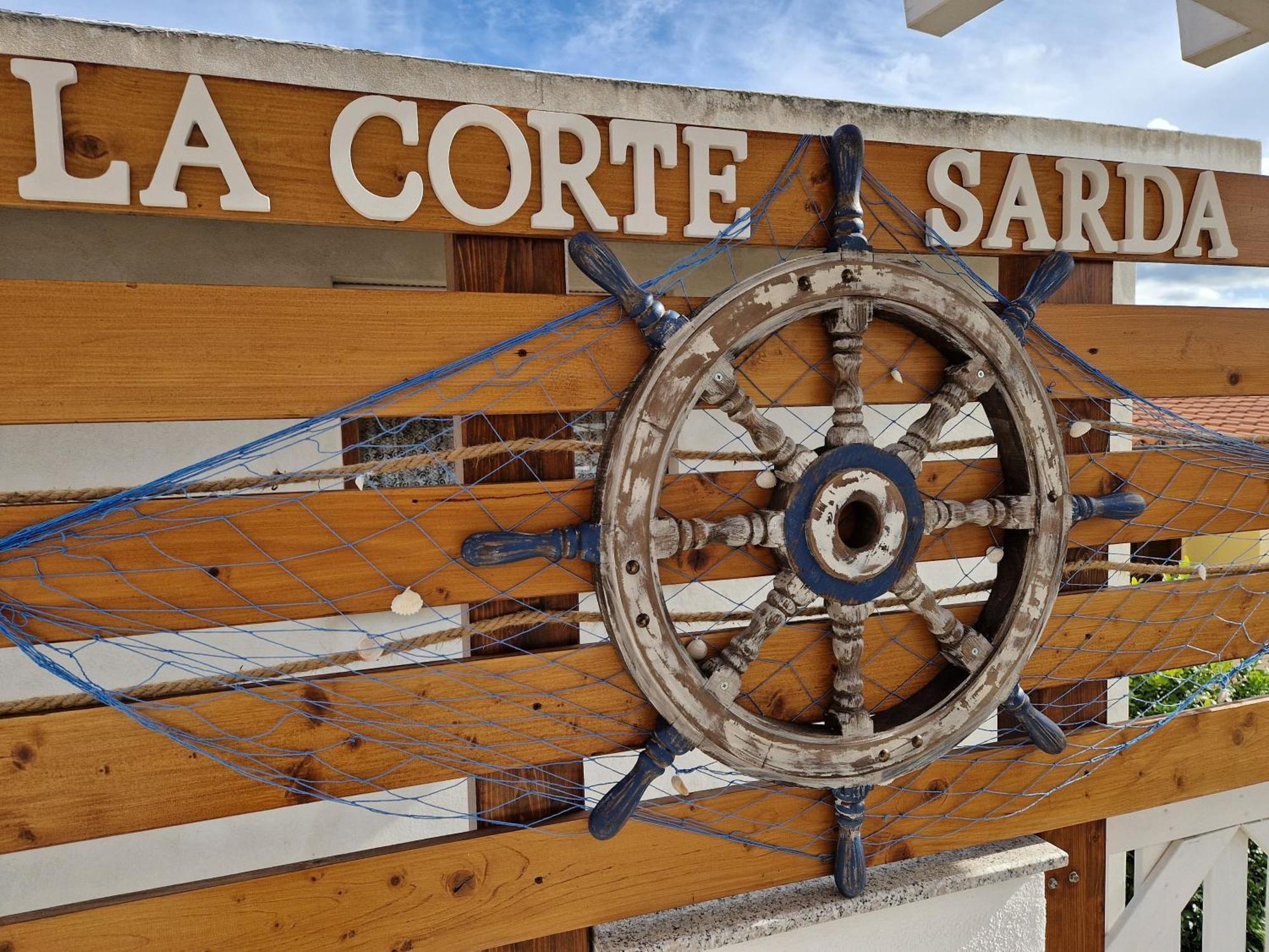 La Corte Sarda Centro Storico A 5Min Di Auto Dal Mare سينيسكولا المظهر الخارجي الصورة